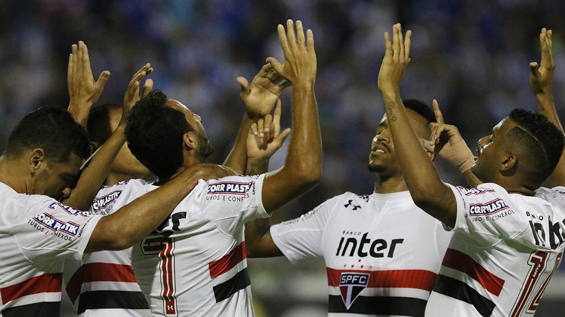 CSA Sao Paulo Copa do Brasil 15022018