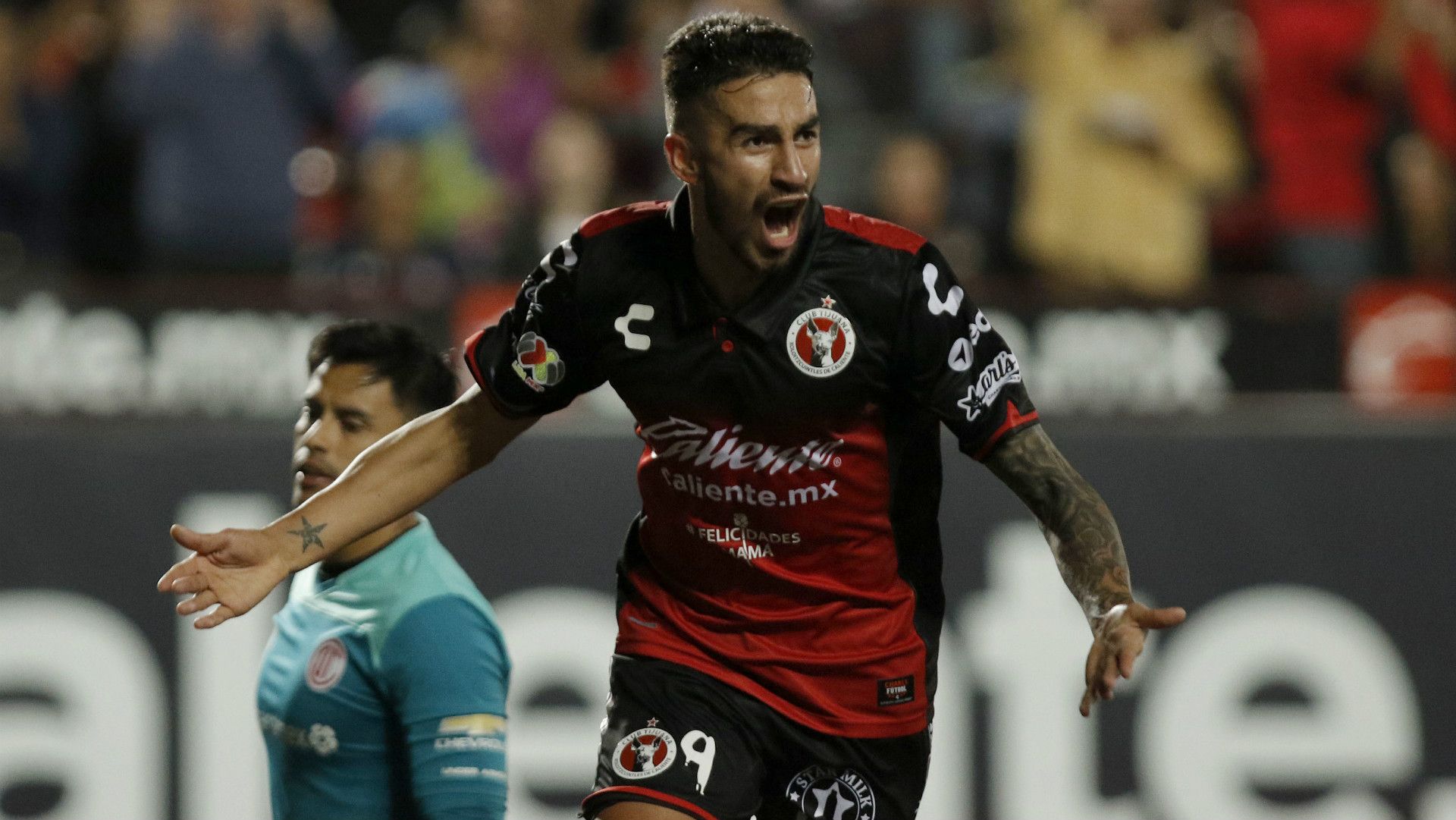 Juan Martin Lucero Tijuana