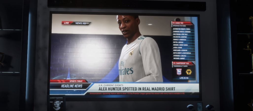 Alex Hunter