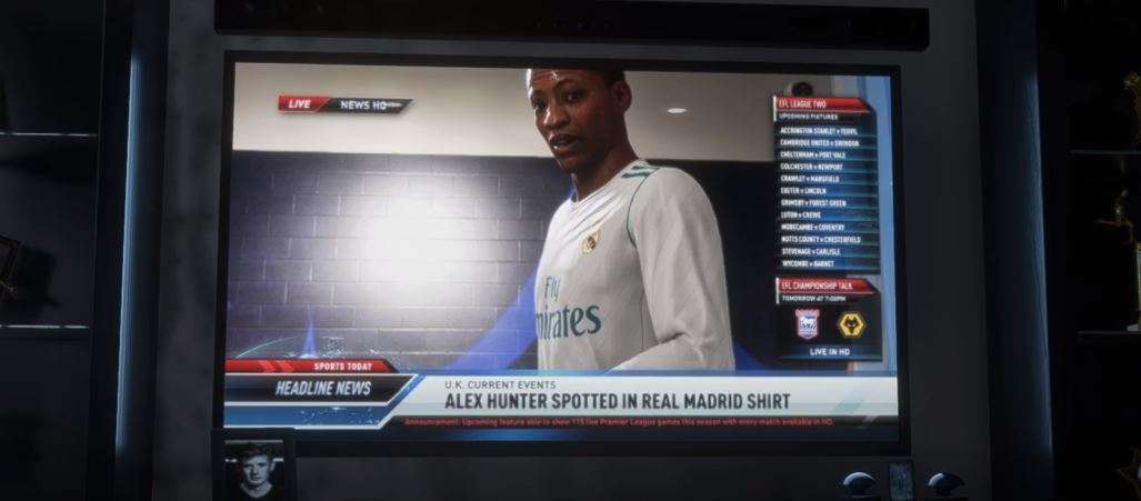 Alex Hunter