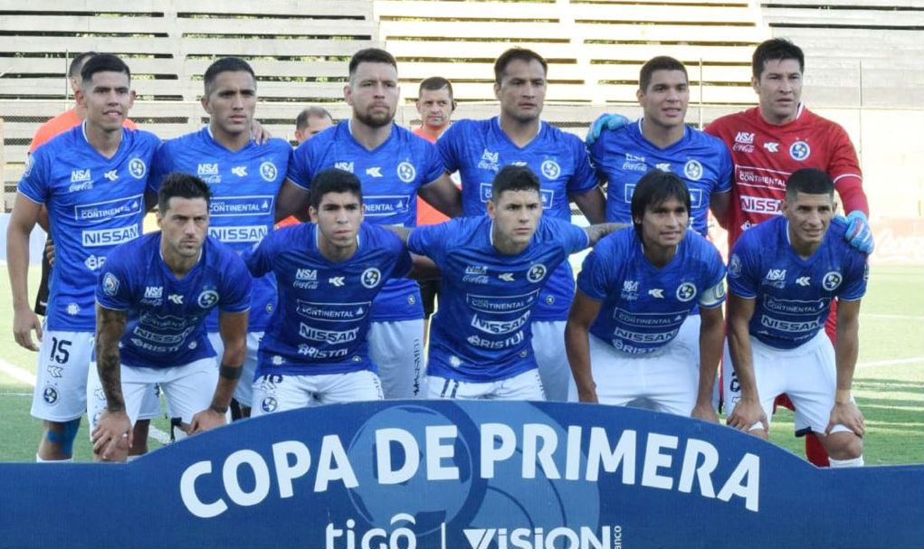 Sol (Paraguay) 02-12-19