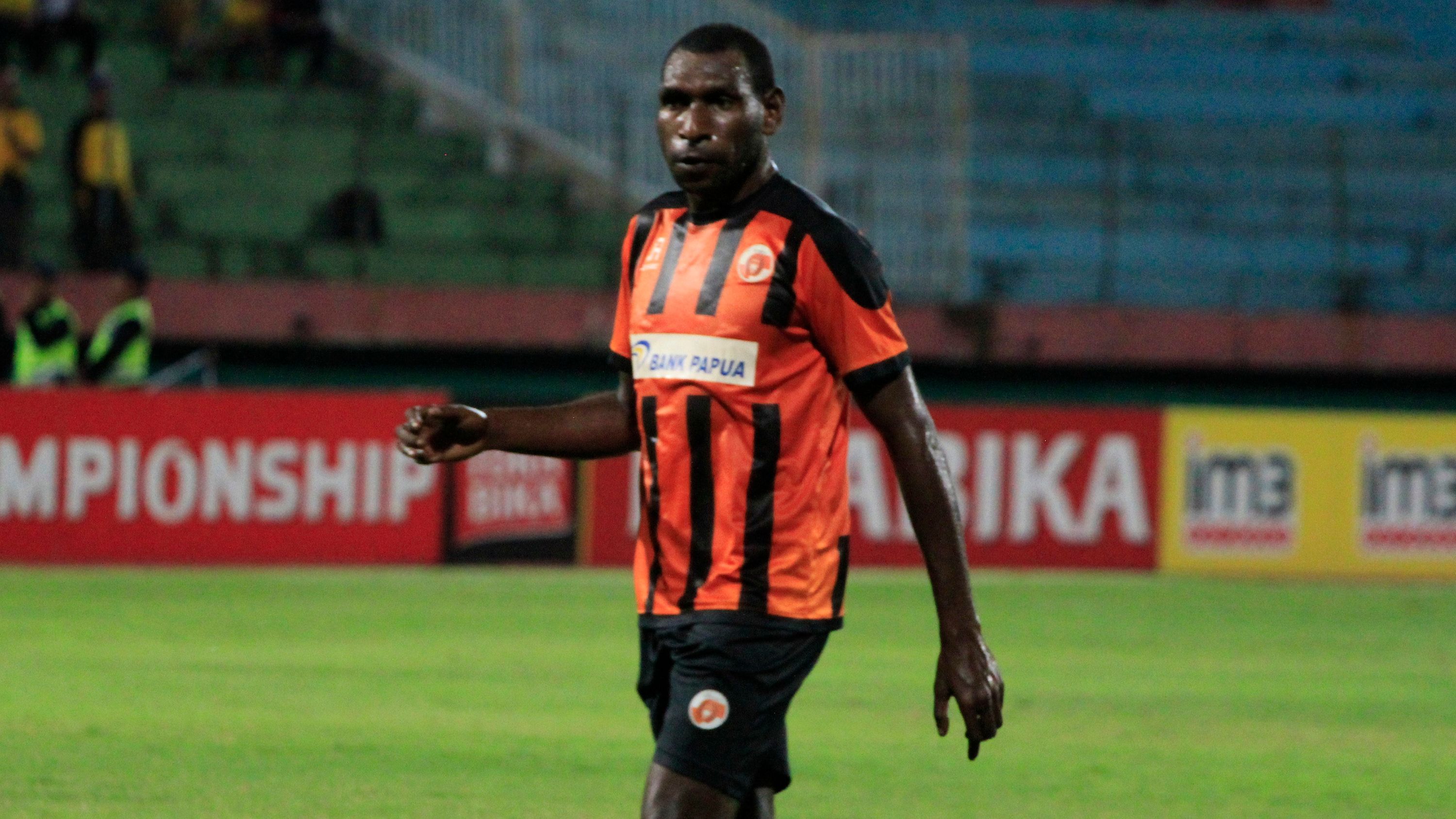 Yesaya Desnam - Perseru Serui