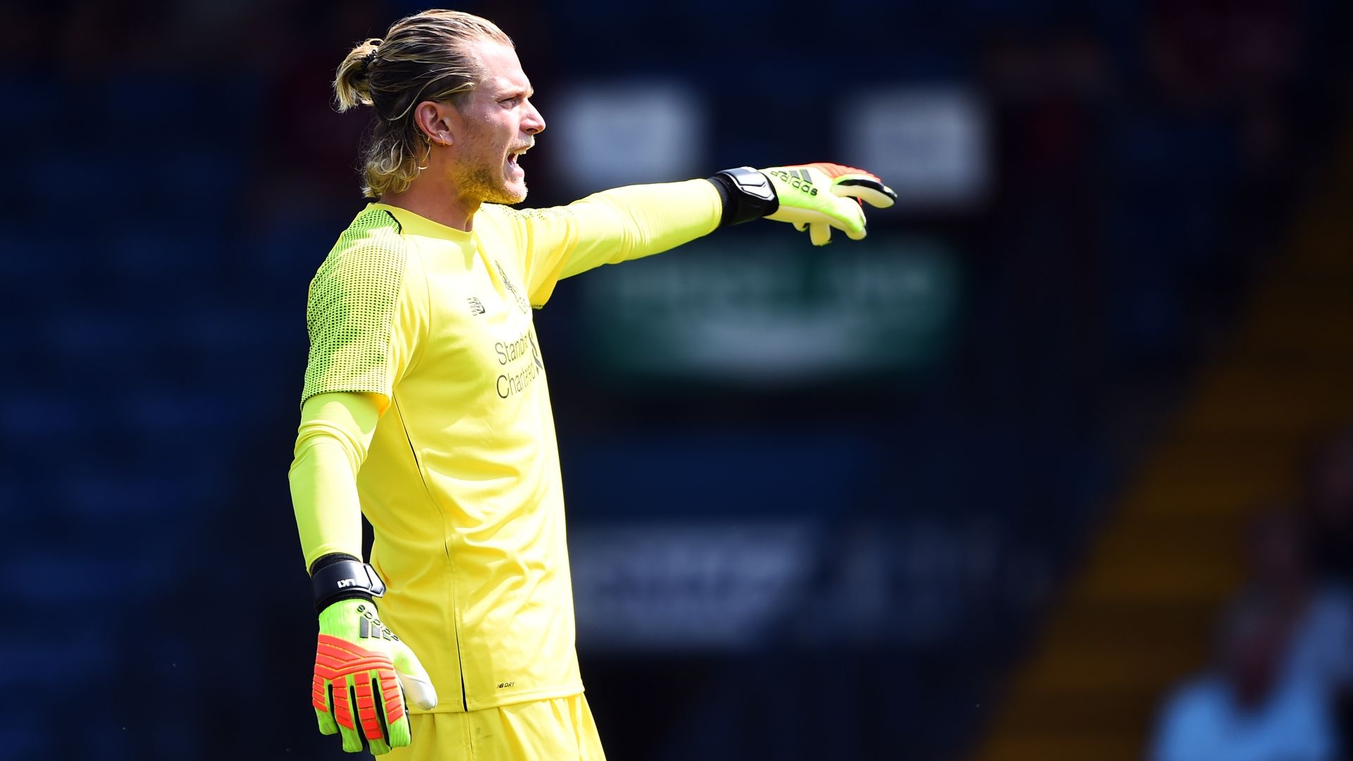 Loris Karius FC Liverpool 07072018