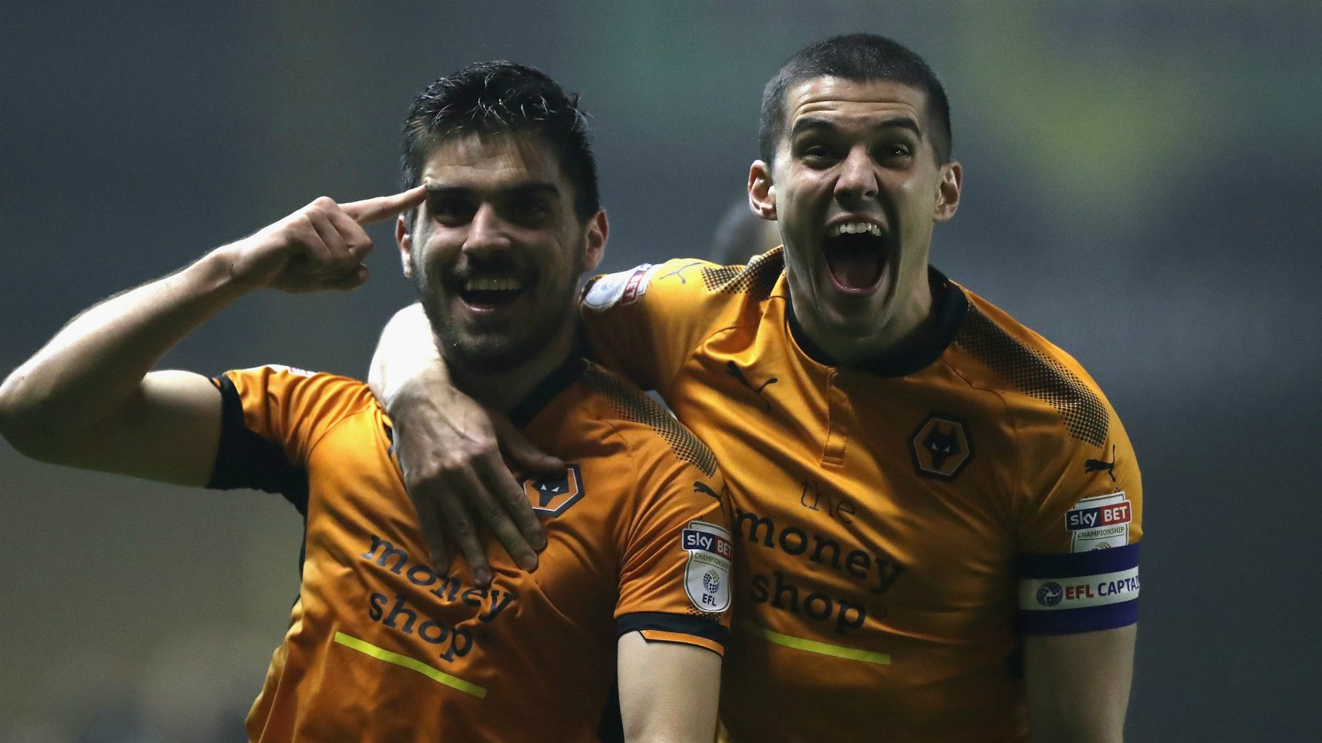 Ruben Neves Wolves