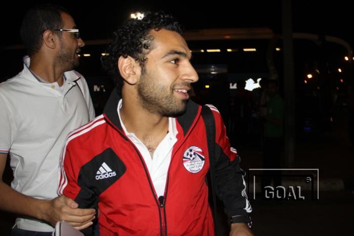 mission team travel to egypt, chile - mohamed salah