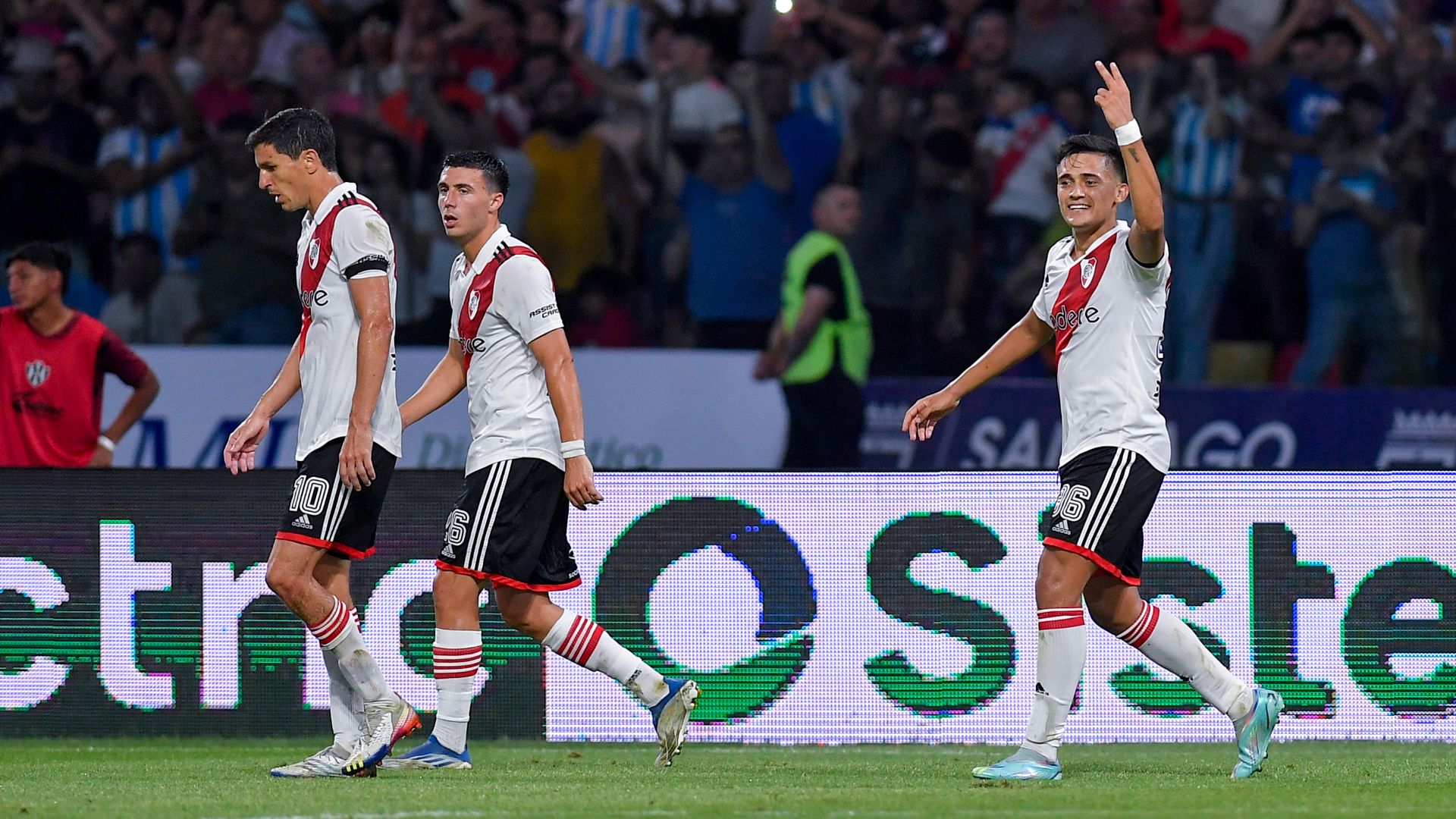 pablo solari river central cordoba torneo binance 28012023