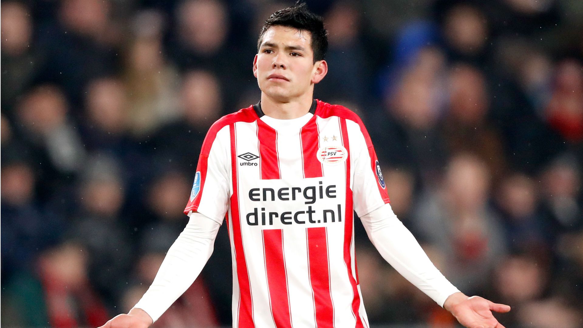 Hirving Lozano PSV