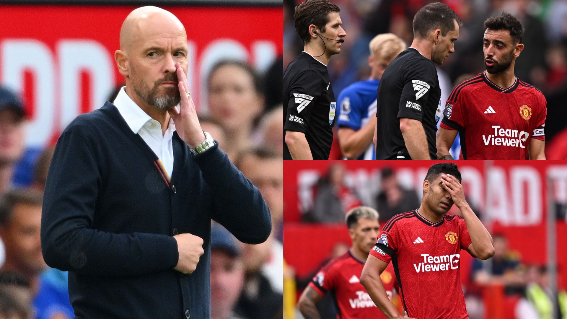 Man Utd Ten Hag Brighton