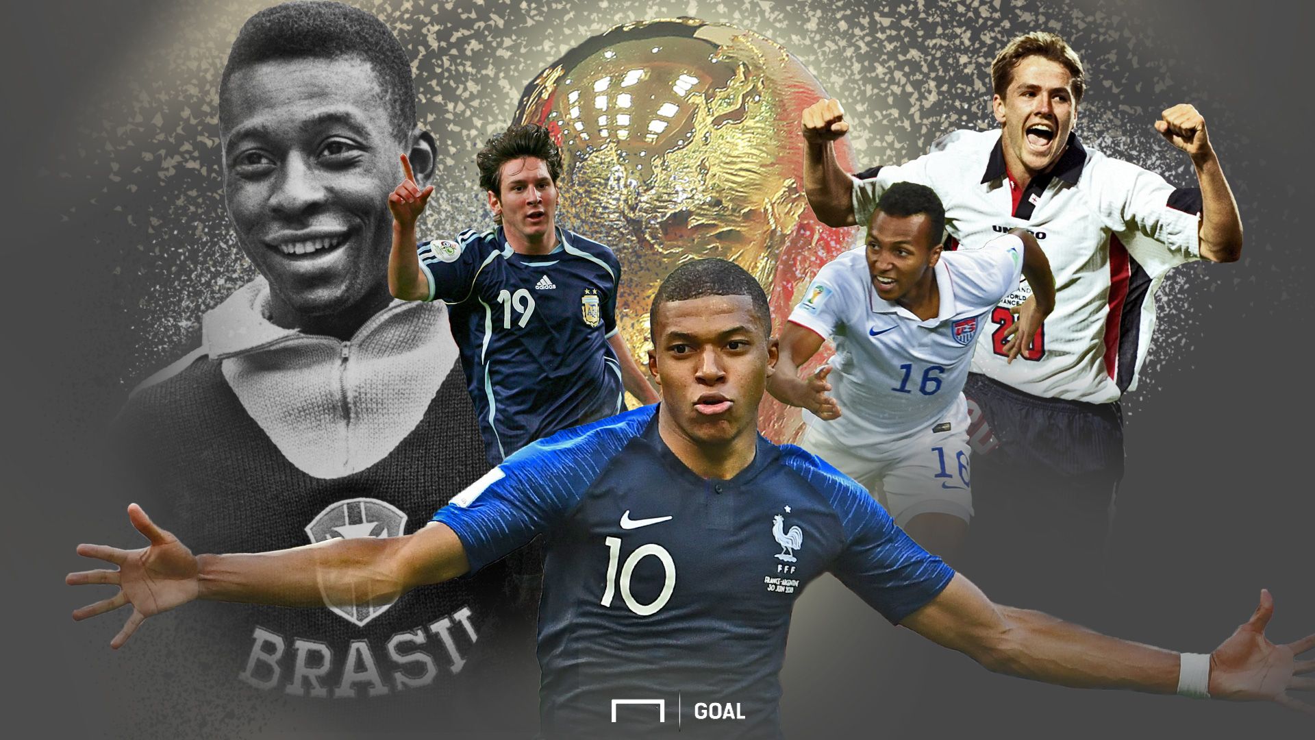 GFX Jüngste Torschützen WM