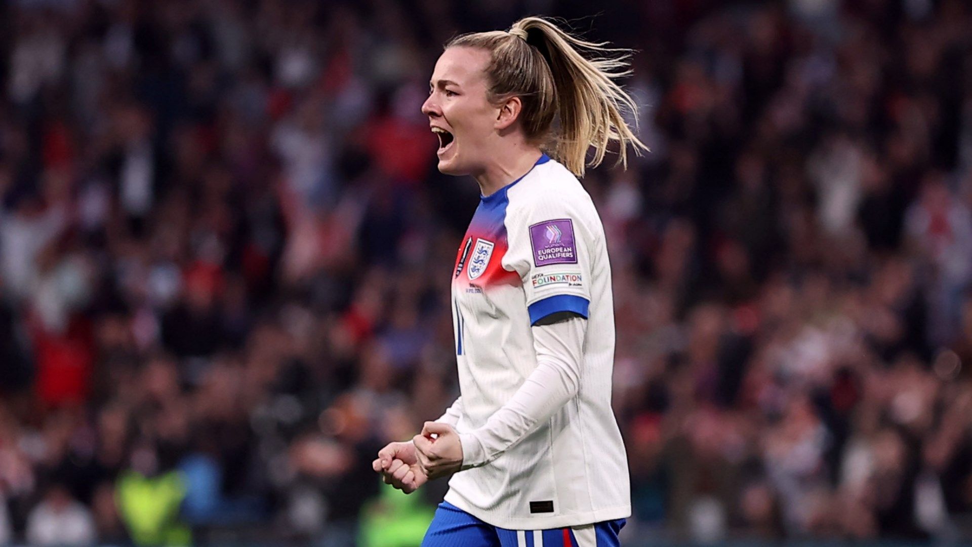 Lauren Hemp England Women 2026