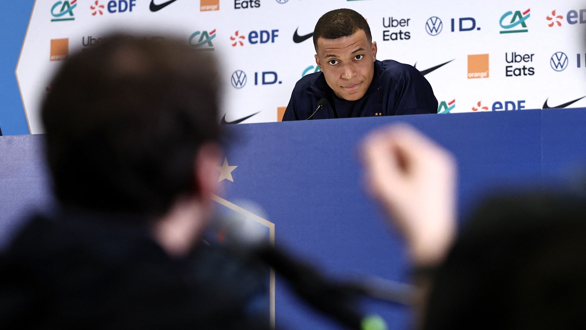 Kylian Mbappe France