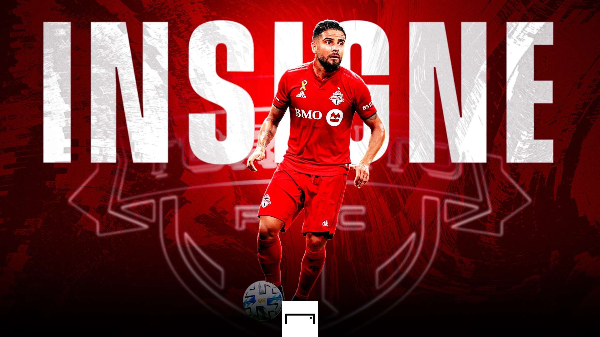 Insigne Toronto gfx