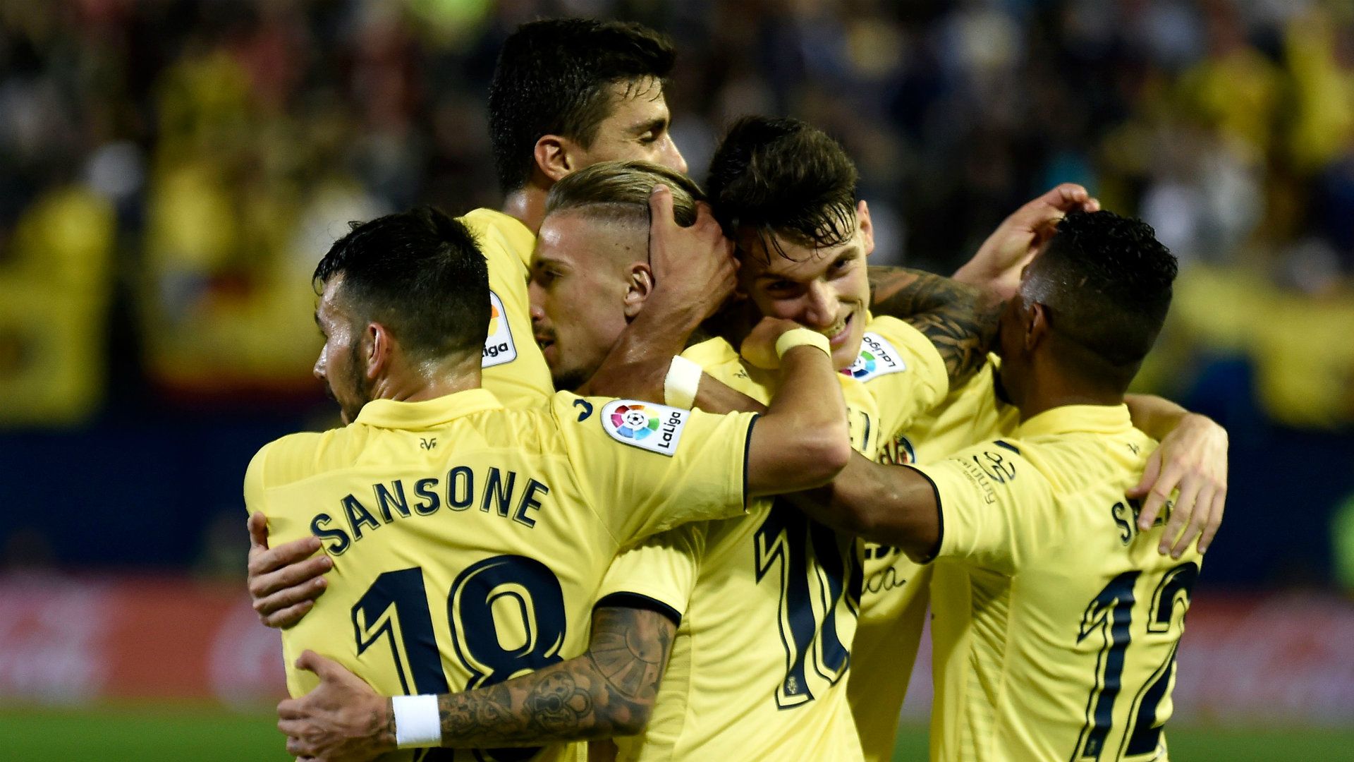 Villarreal LaLiga 19052018