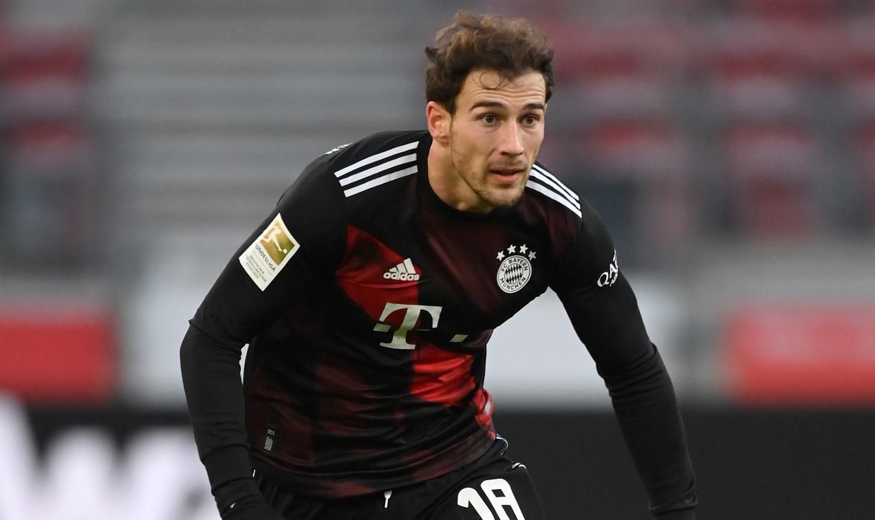 Leon Goretzka