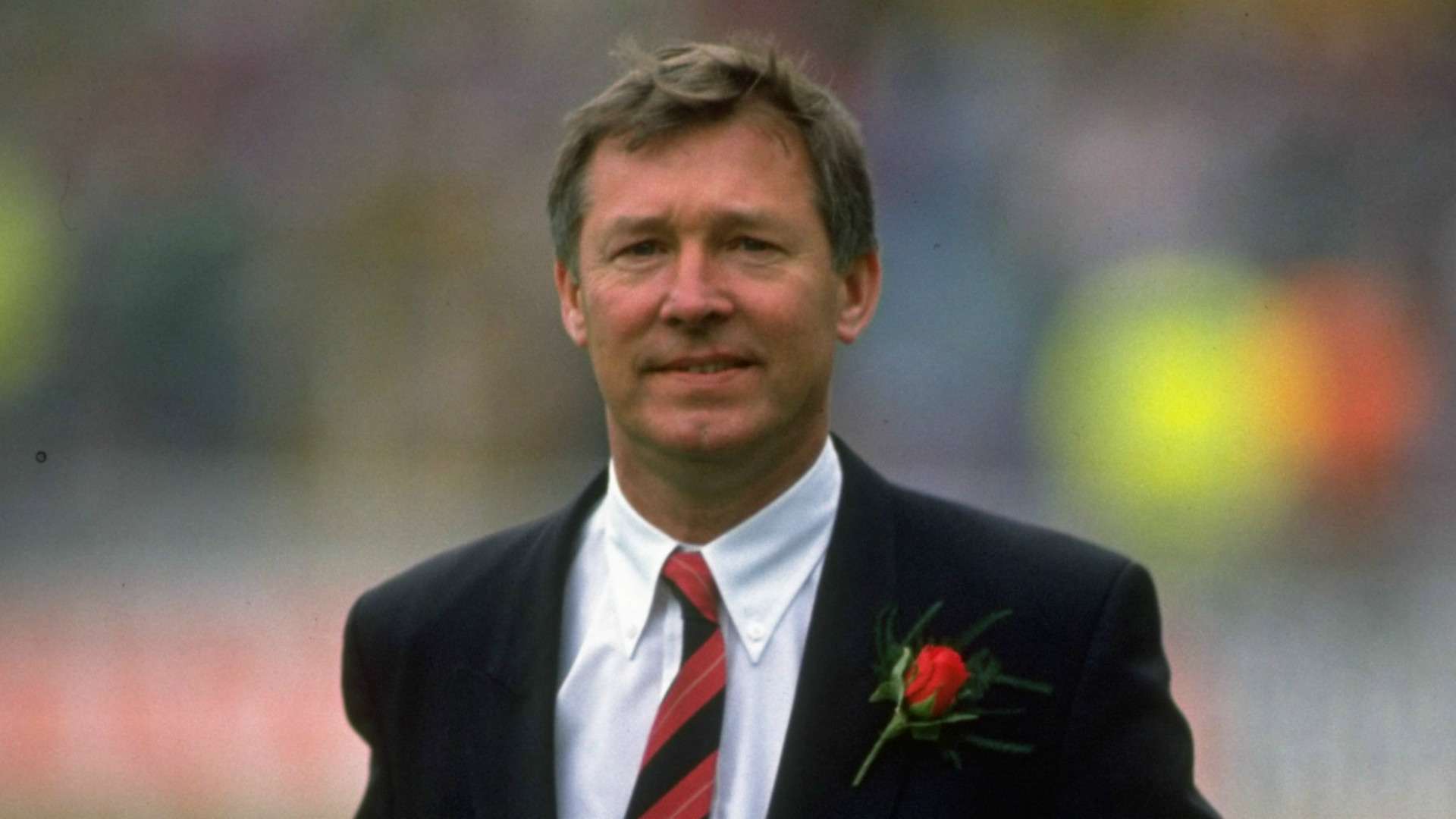 Alex Ferguson