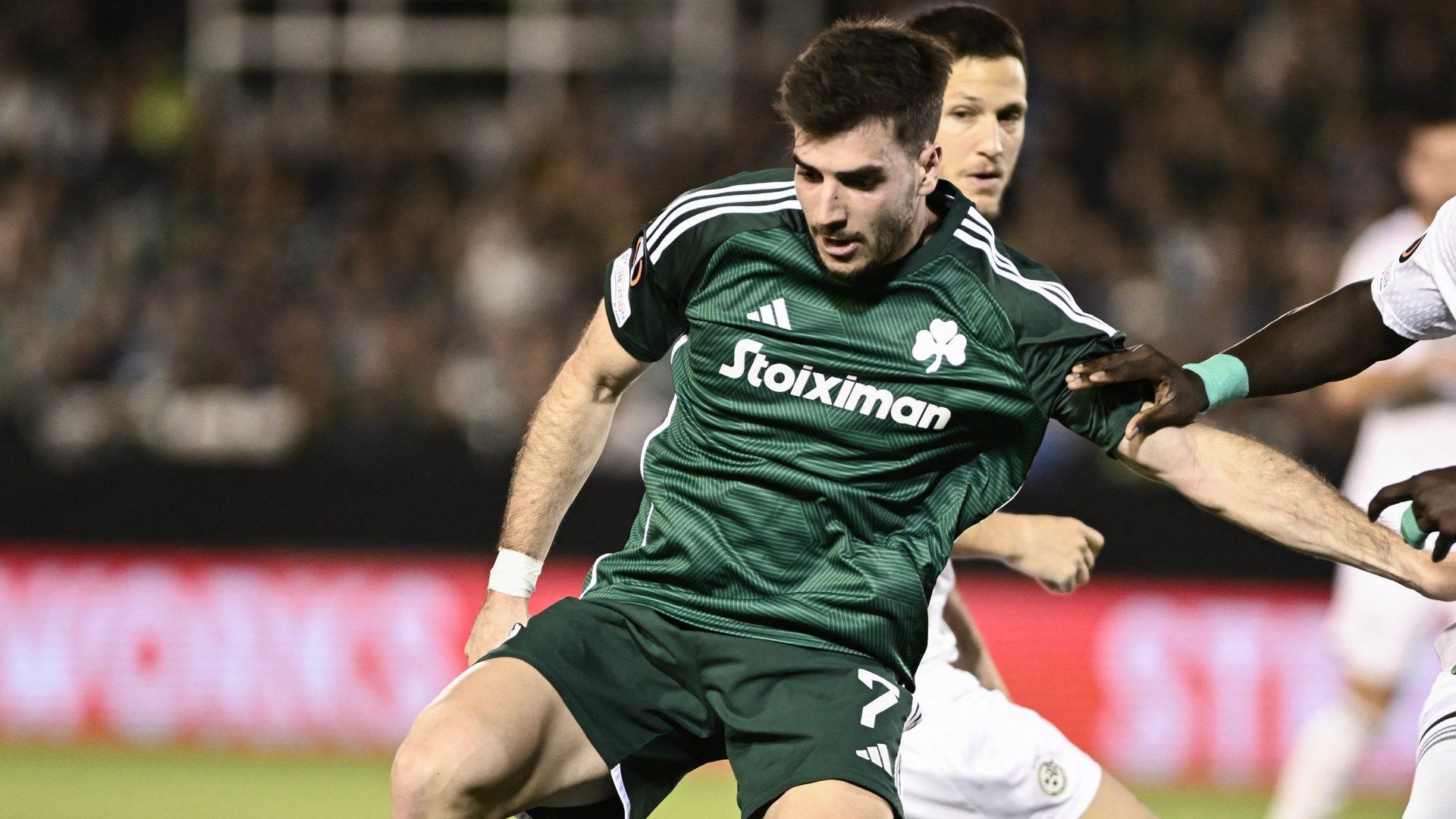 Fotis Ioannidis Panathinaikos 2023-24