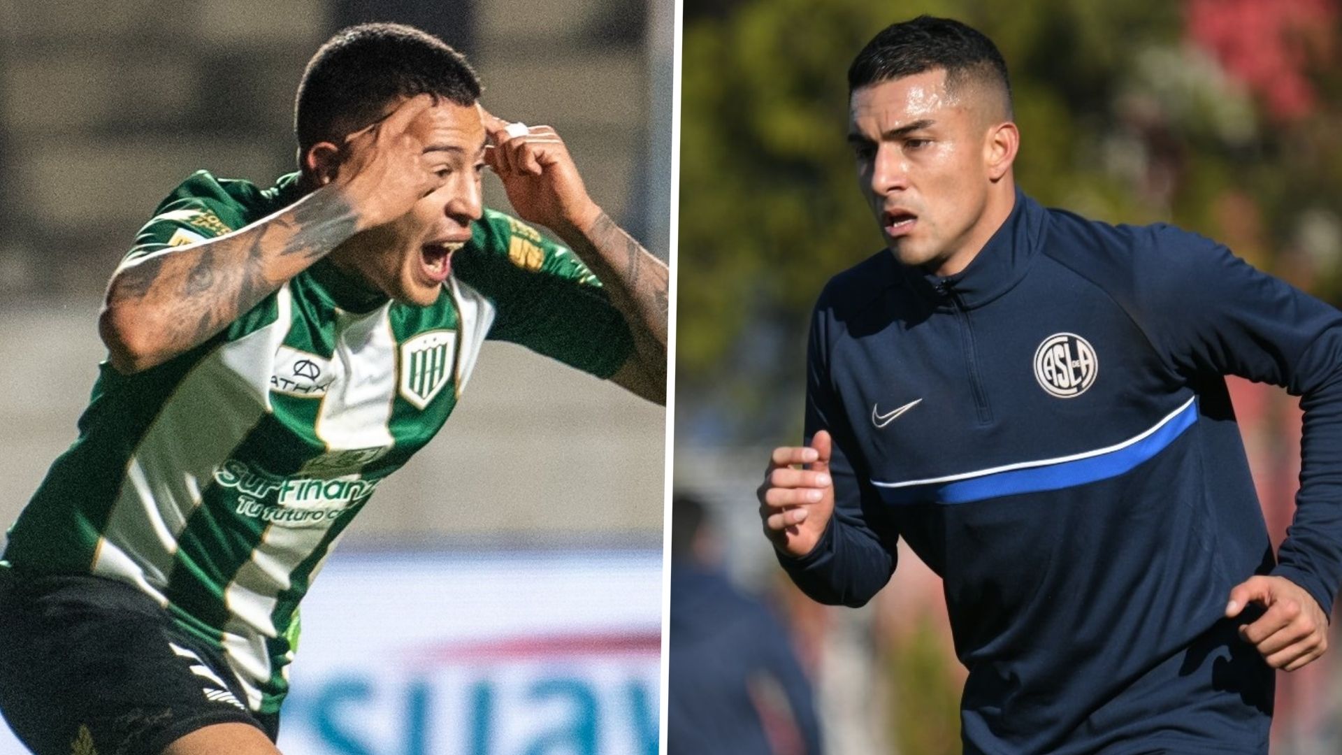 Banfield San Lorenzo Torneo de la Liga Profesional 2022