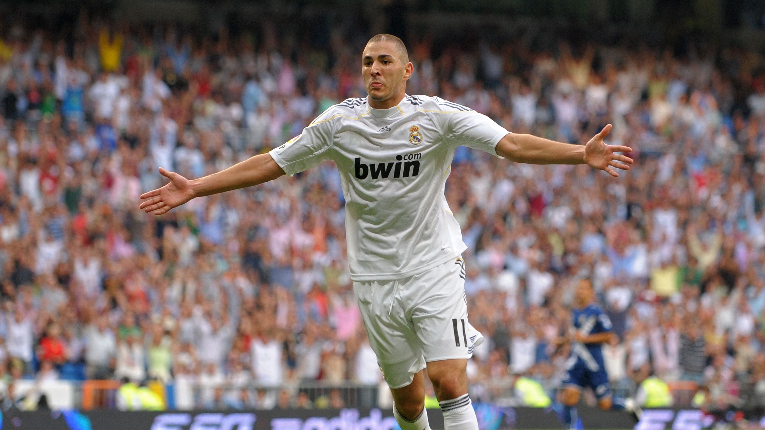 Karim Benzema Real Madrid