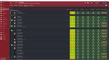 Football Manager 2018 - 3