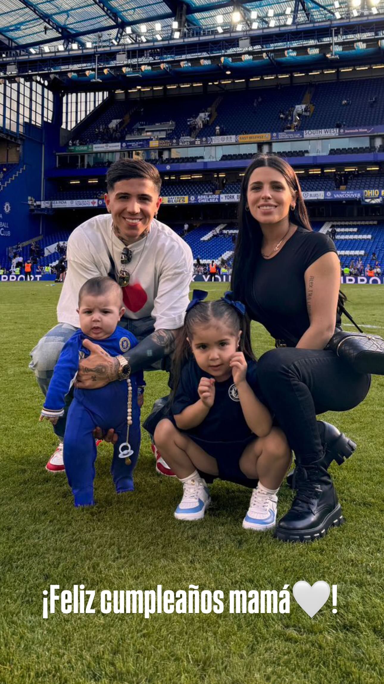 Enzo Fernandez Valentina