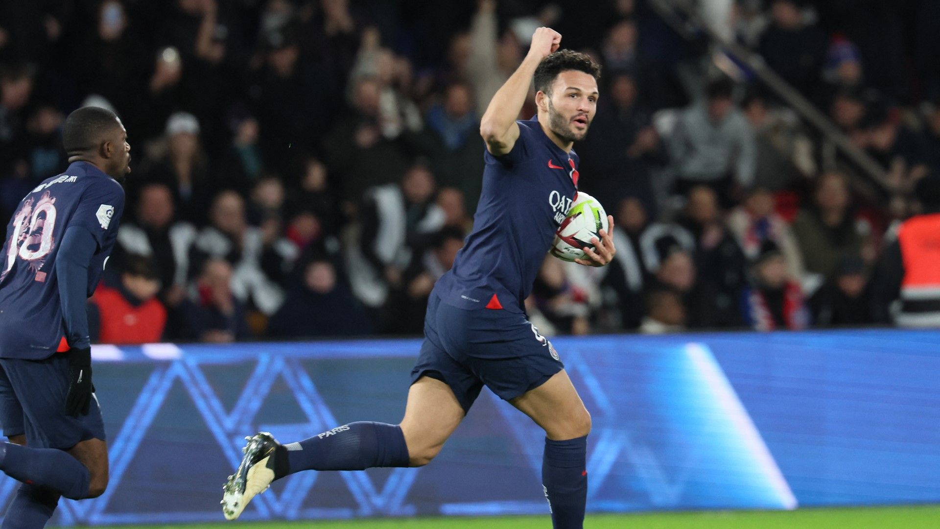 Goncalo Ramos PSG 2023-24