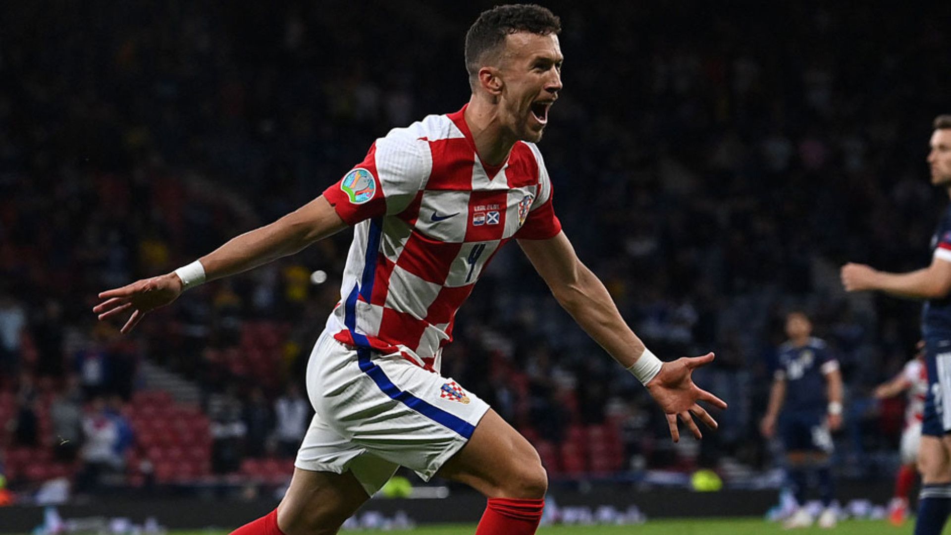 IVAN PERISIC CROATIA