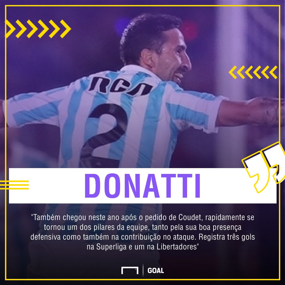 Donatti - GFX