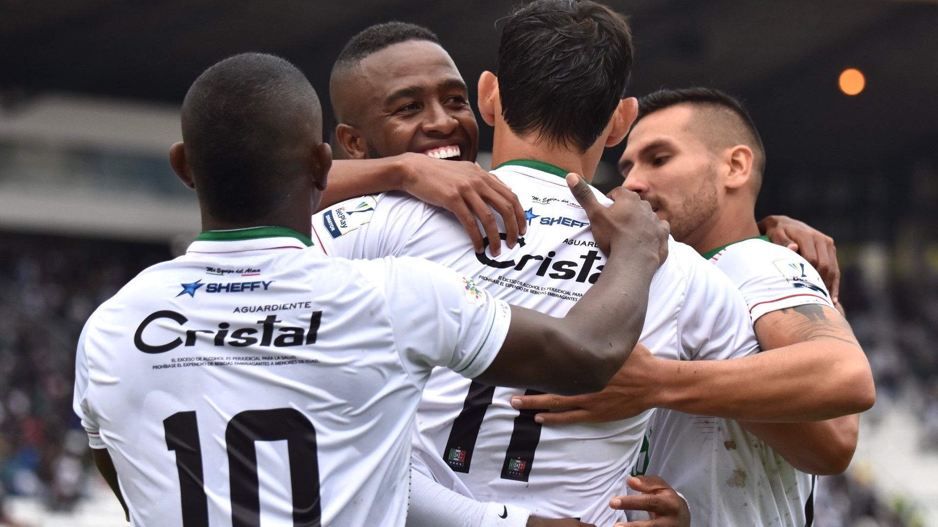 Once Caldas gol 2020 Liga