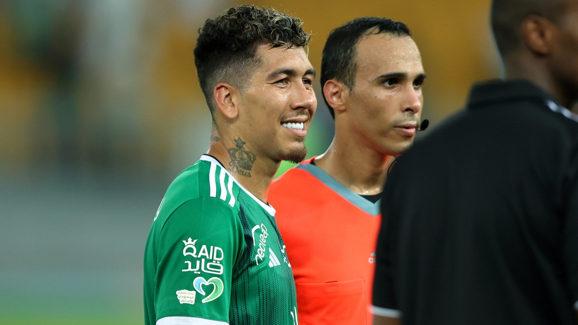 Roberto Firmino Ah-Ahli 2023-24