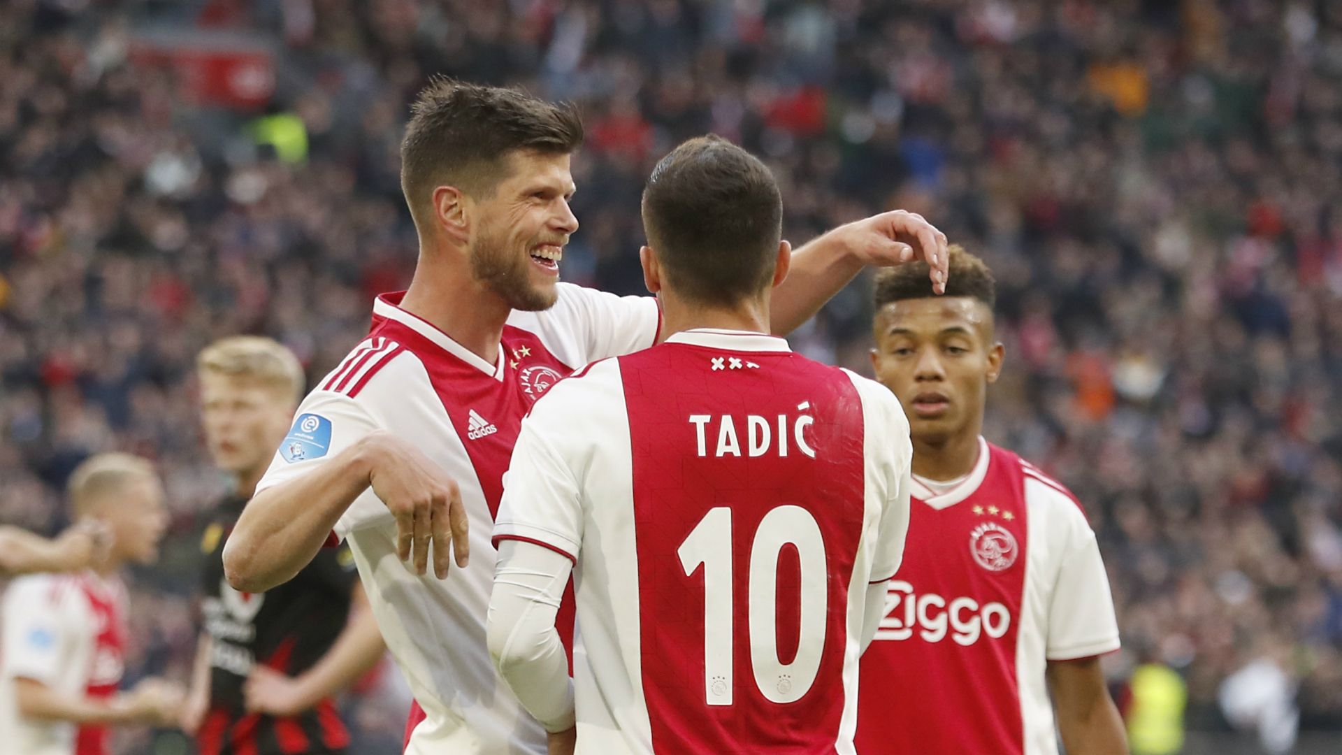 Ajax - Excelsior, 04132019