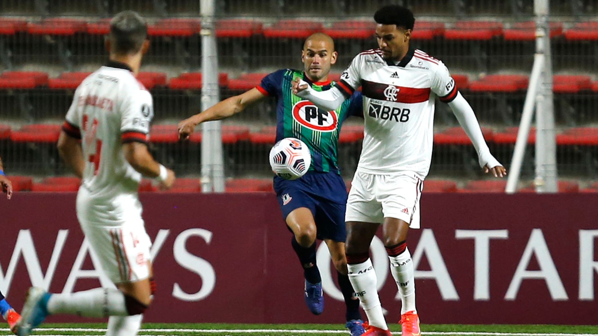 110521 Unión La Calera Flamengo Sebastián Sáez