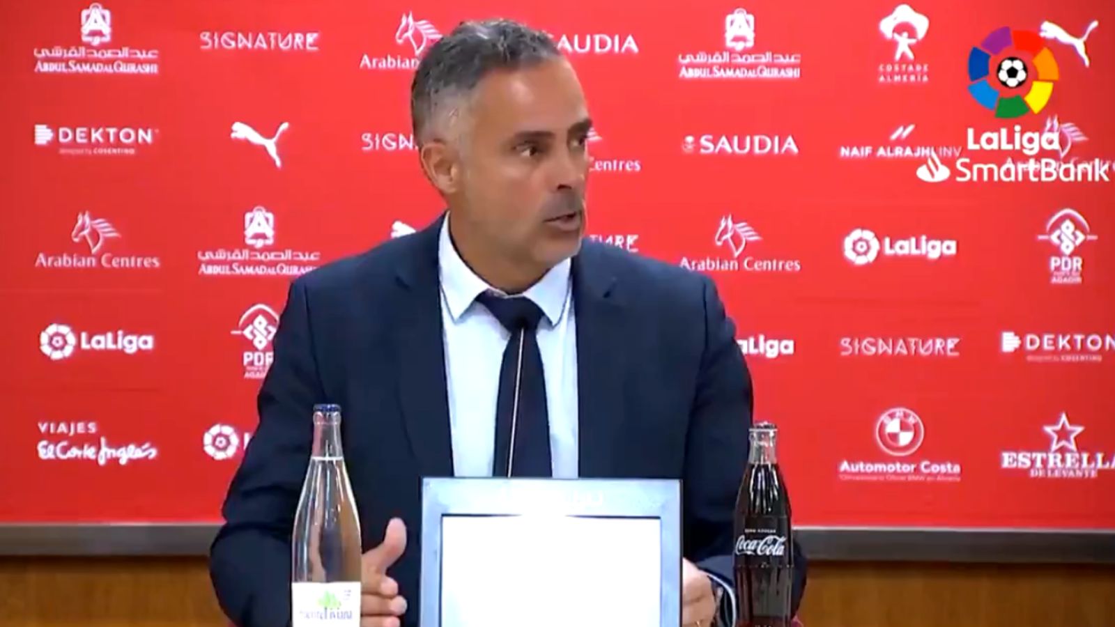 Jose Gomes Almería Captura TV