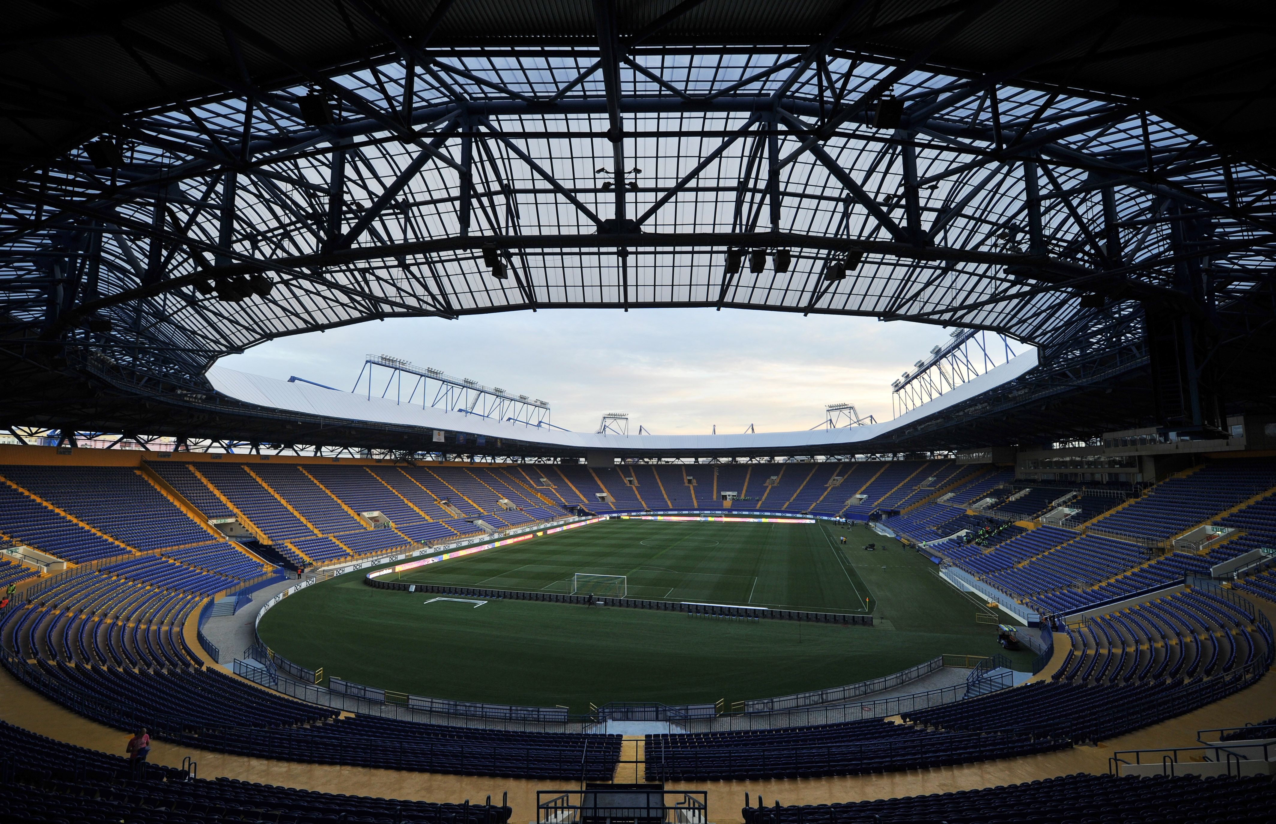 Metalist Stadium Shakhtar Donetsk Ukraine | 22102018