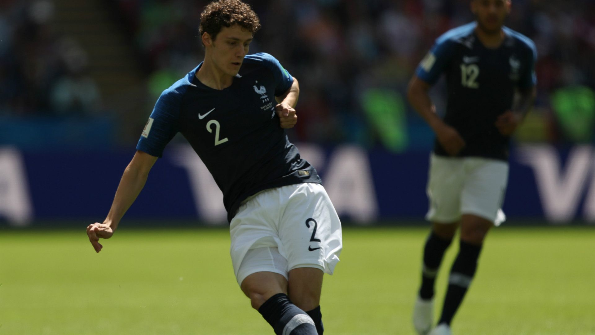 Benjamin Pavard France 16062018