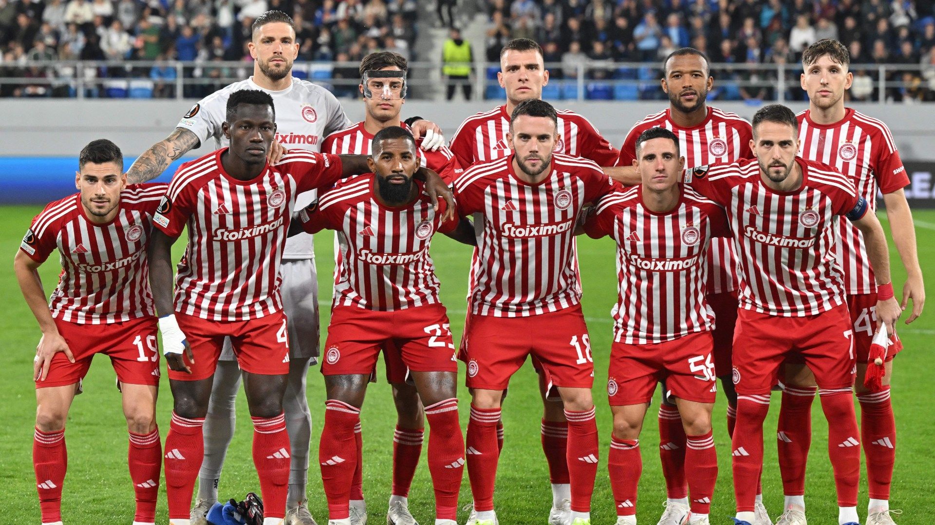 Olympiacos 2023
