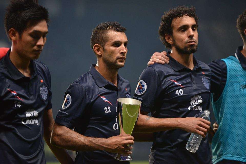 Gilberto macena & Diogo santo - Buriram United
