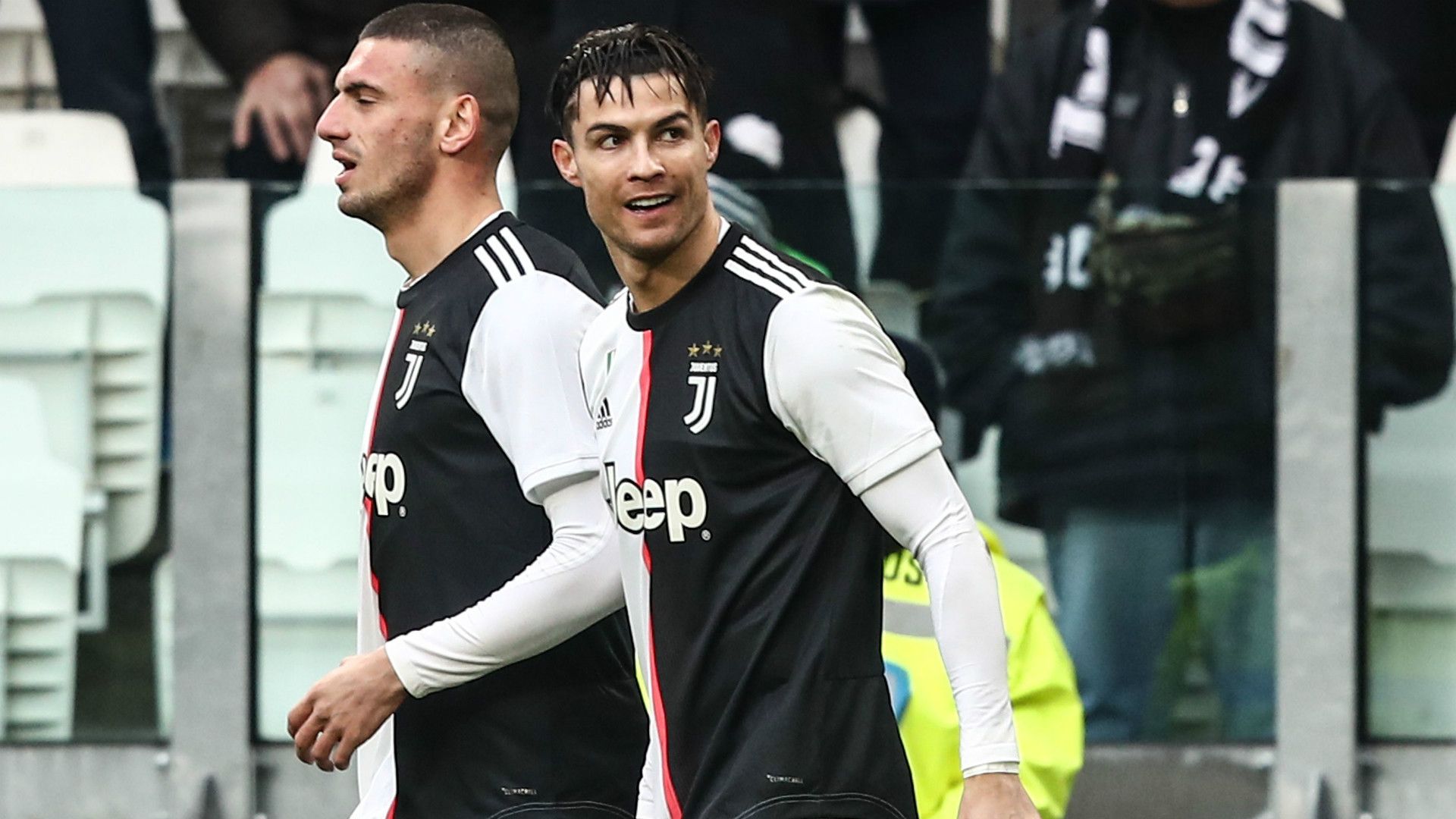 Ronaldo Juventus Udinese