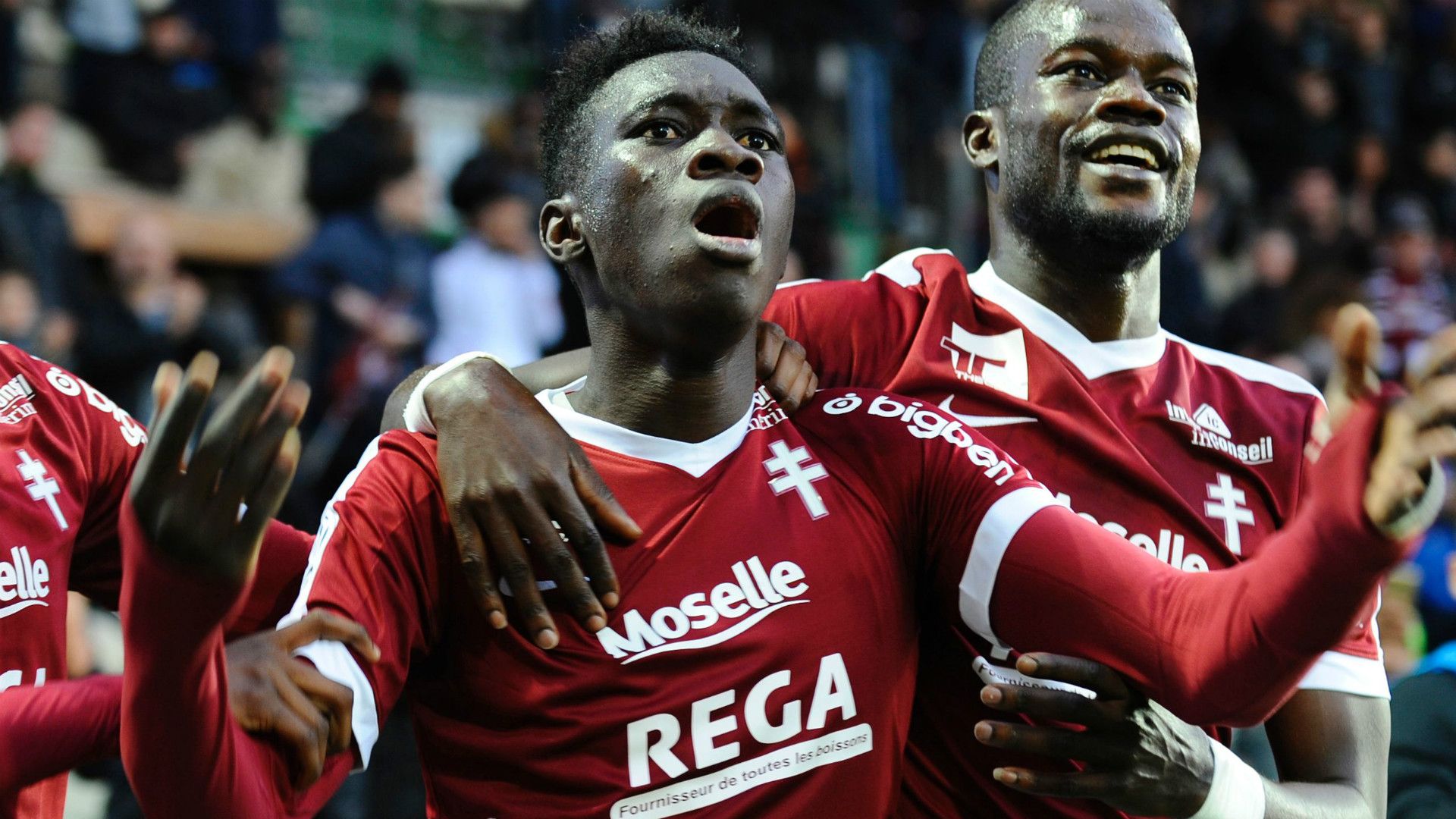 NxGn 2017 Ismaila Sarr