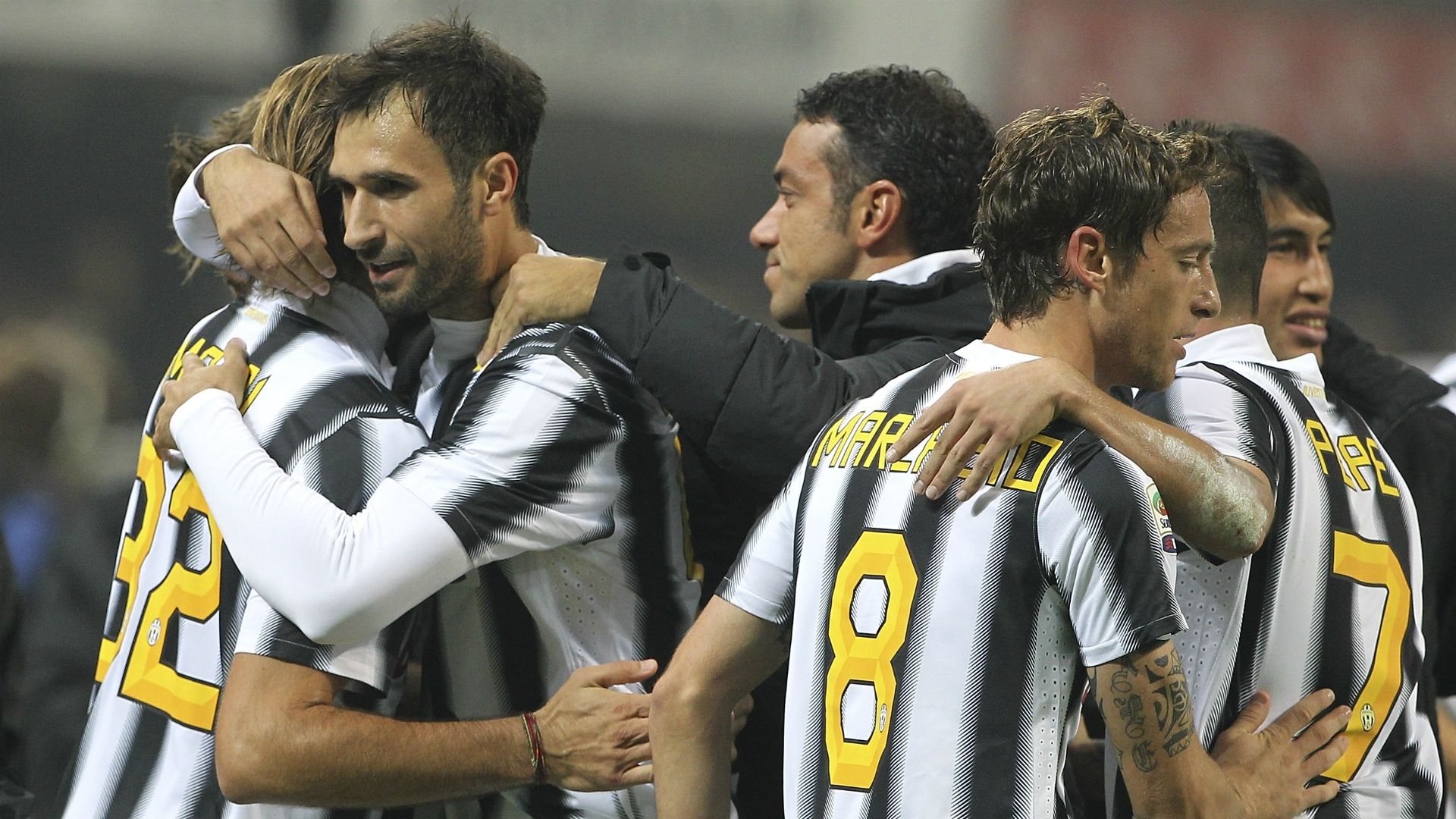 Mirko Vucinic - Juventus 2011/12