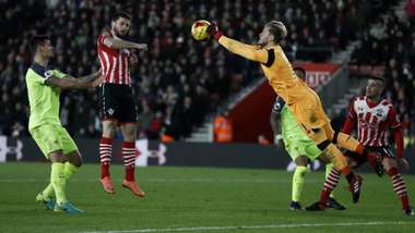 HD Loris Karius Liverpool Southampton