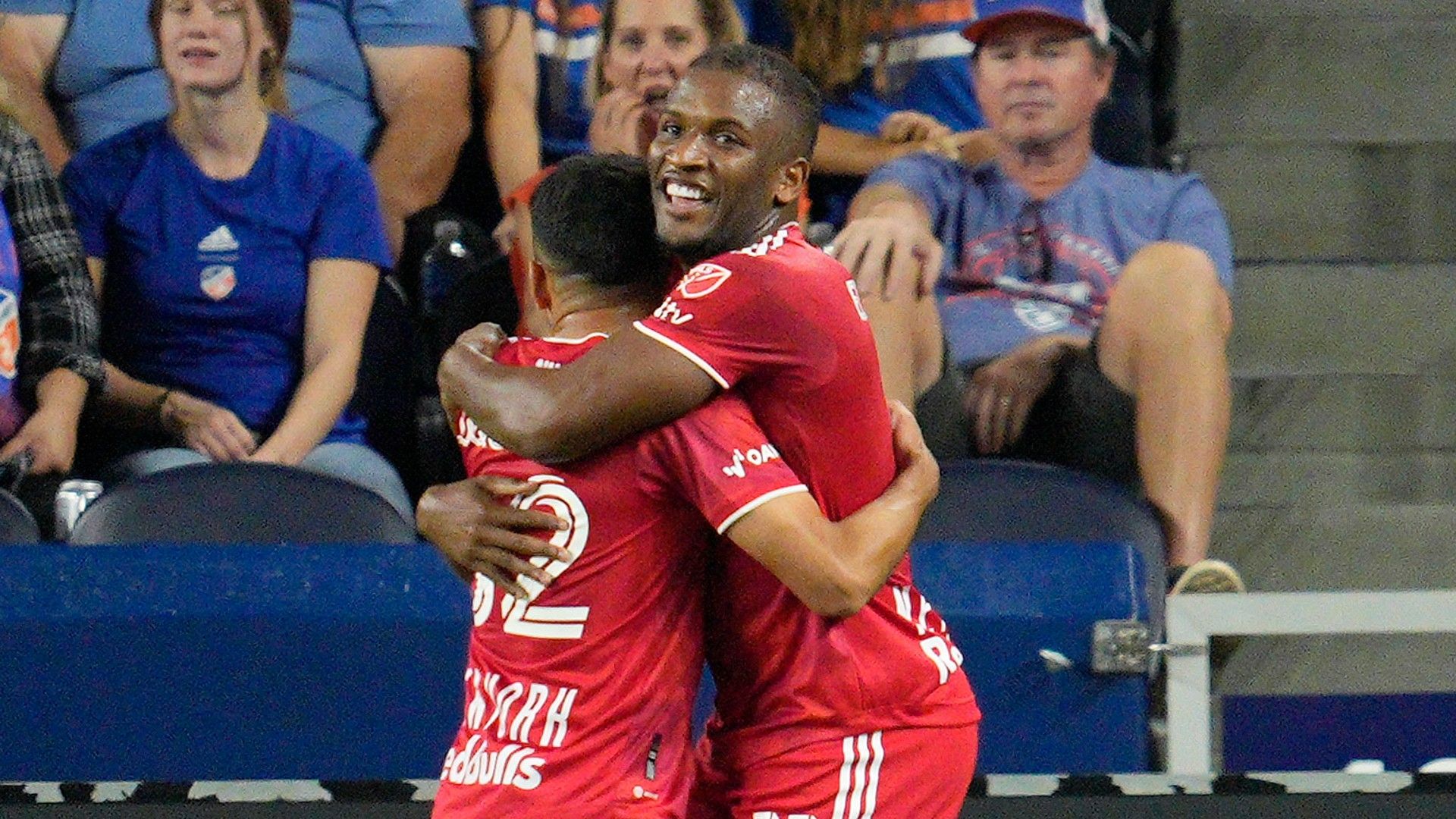 Red Bulls Manoel Luquinhas 2023