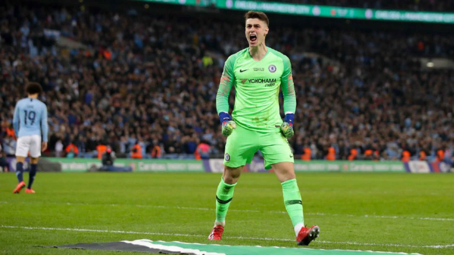 GERMANY ONLY: KEPA CHELSEA