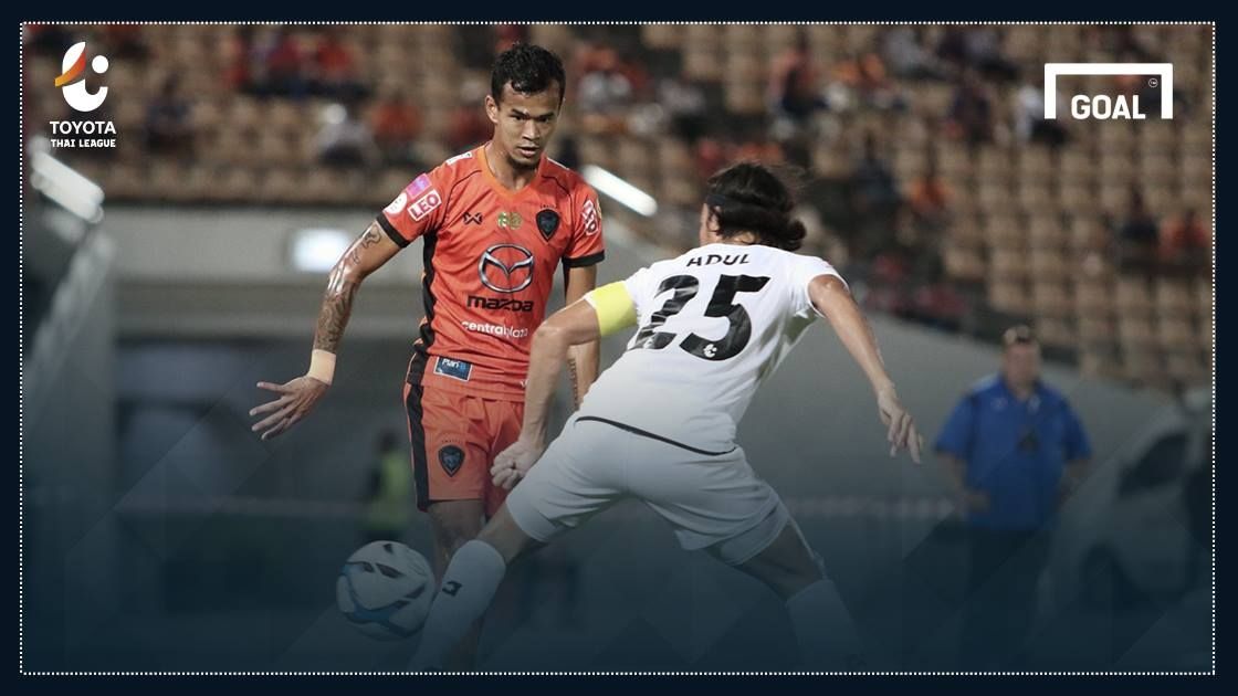 นครราชสีมา มาสด้า 3-3 พีที ประจวบ : 2018