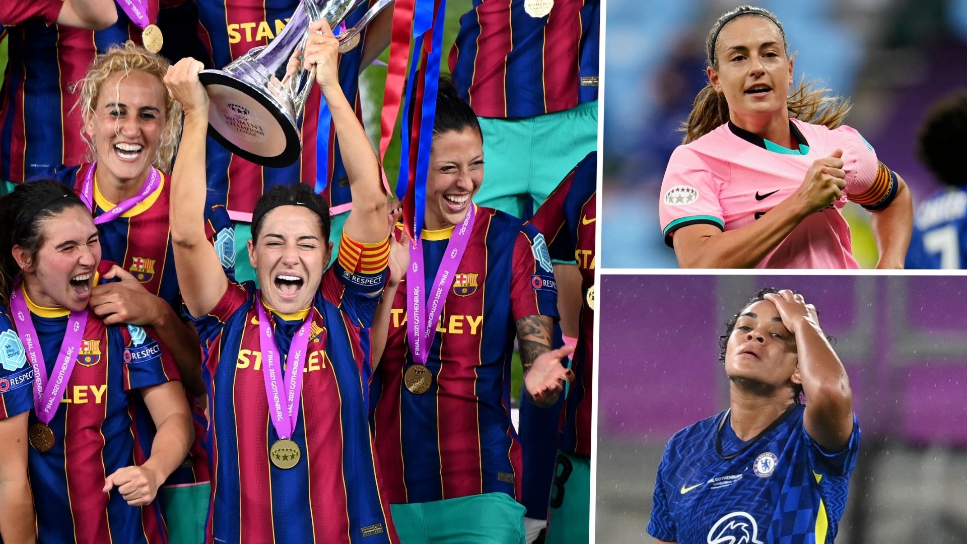 Barcelona Chelsea Champions League GFX