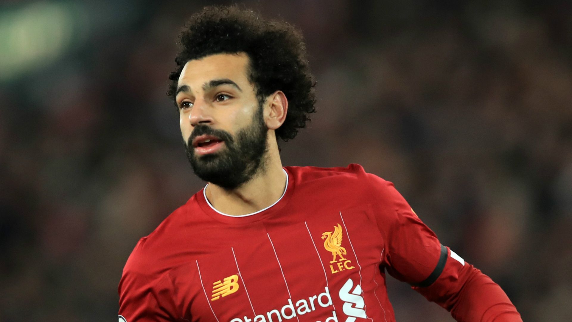 Mohamed Salah Liverpool 2019-20