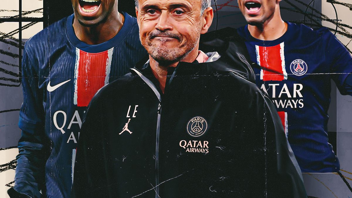 PSG Champions League GFX