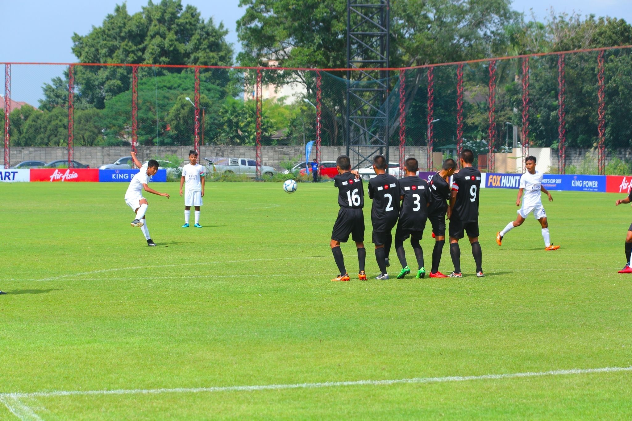 คิง เพาเวอร์ คัพ