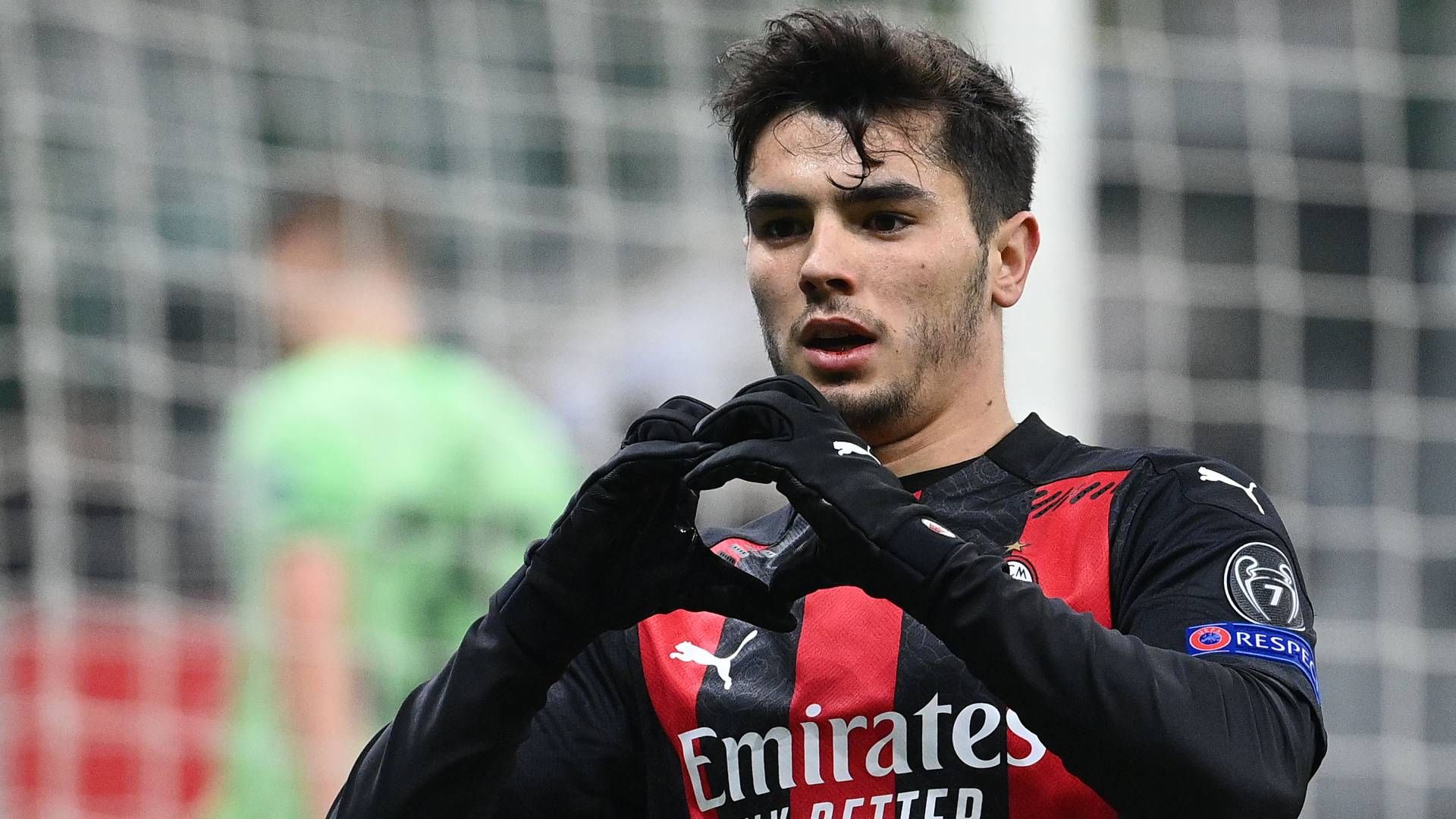 Brahim Díaz, AC Milan, Real Madrid