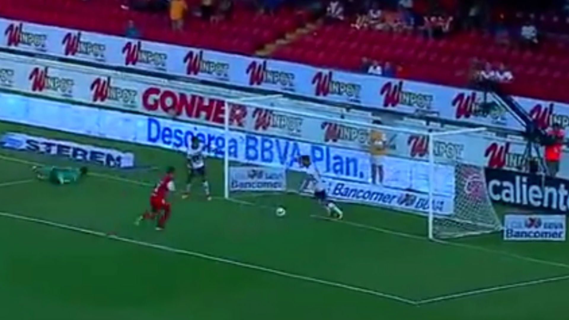 salvada pumas veracruz