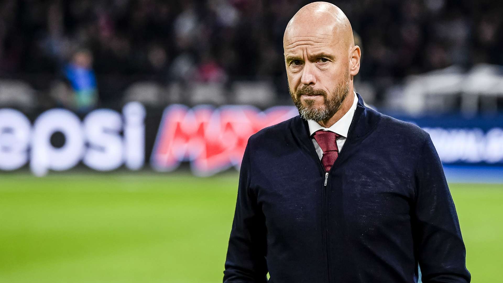Erik ten Hag Ajax 08172019